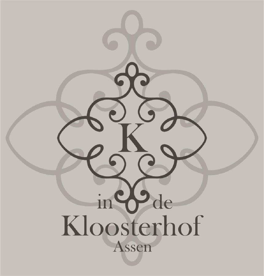 Bed and Breakfast "In De Kloosterhof" Gratis Prive Parkeren Ассен Екстер'єр фото
