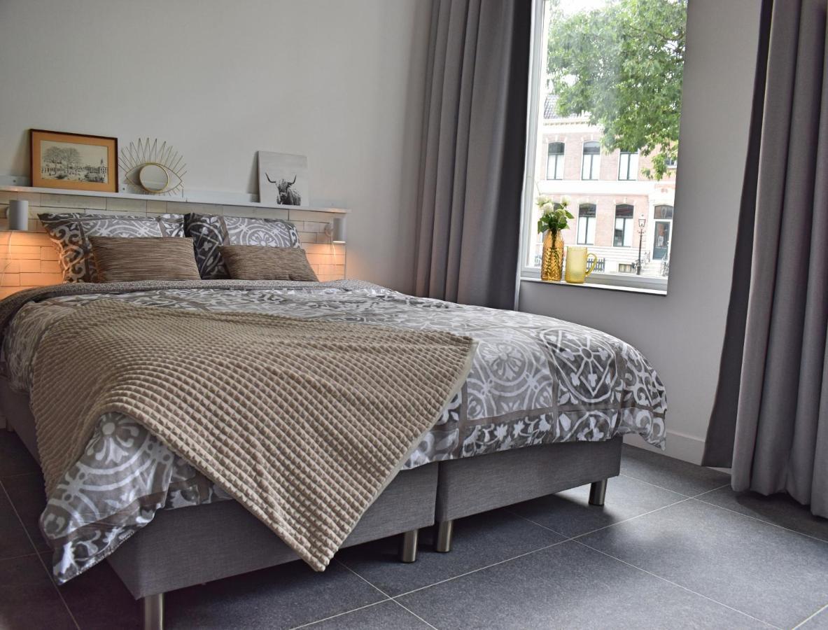Bed and Breakfast "In De Kloosterhof" Gratis Prive Parkeren Ассен Екстер'єр фото