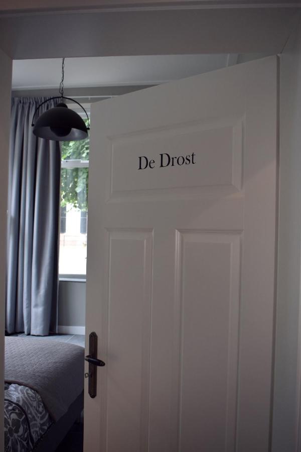 Bed and Breakfast "In De Kloosterhof" Gratis Prive Parkeren Ассен Екстер'єр фото